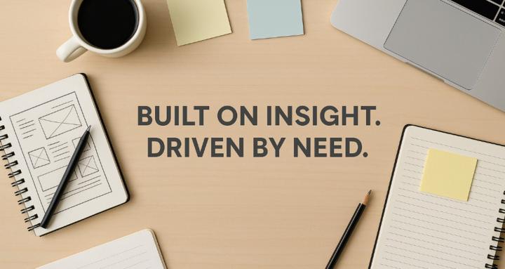 Built On Insight