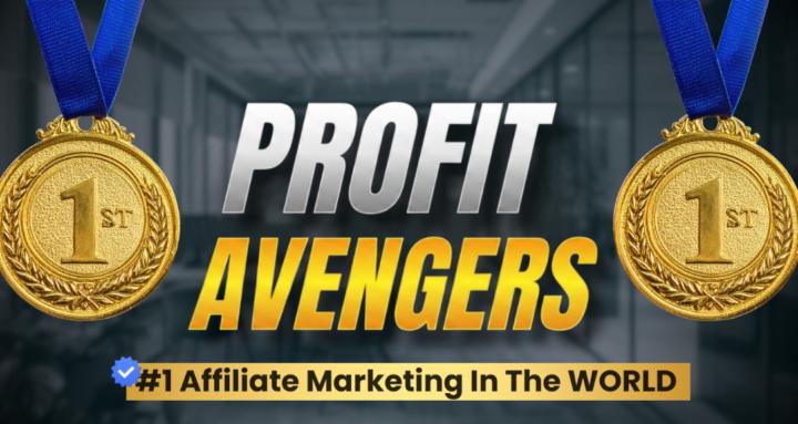 Profit Avengers 