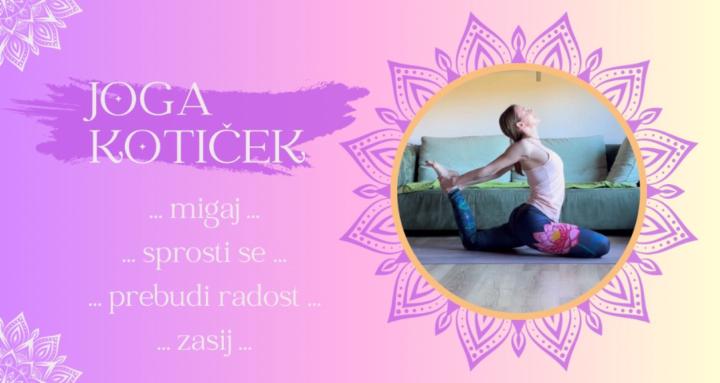 Joga Kotiček