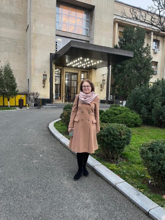 Livia Vasilica Potirniche