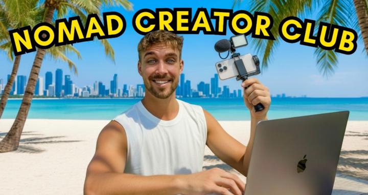 Nomad Creator Club