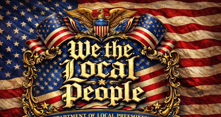 WE THE LOCAL PEOPLE™ HQ