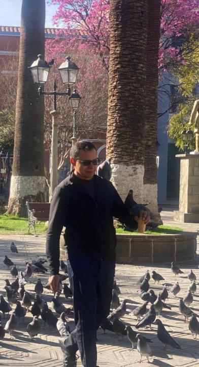 Javier Rios Jaramillo