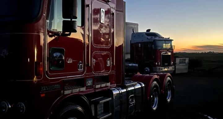 Triffett haulage 