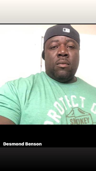 Desmond Benson