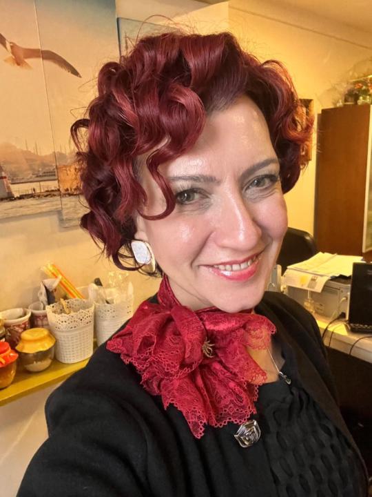 Zehra gülistan Hamamizade
