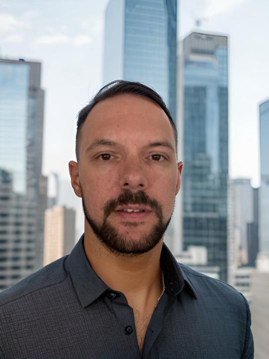 Dorian Menard