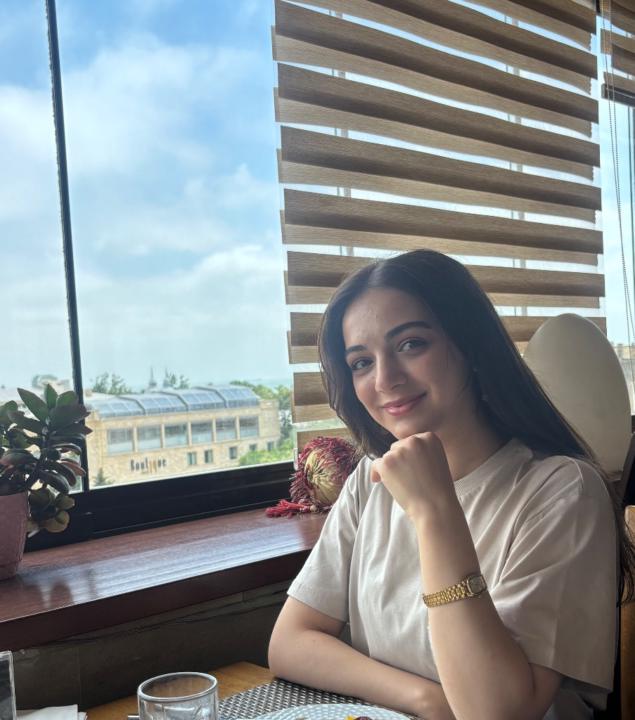 Shahrabanu Zeynalova
