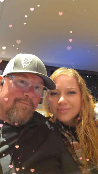 David and Dova Keeling