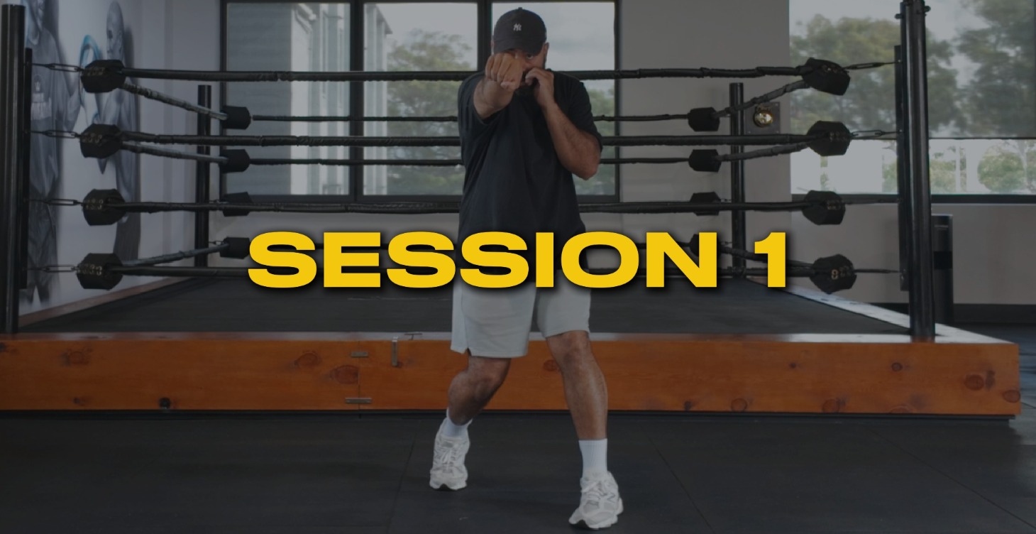 Session 1: The Confidence Blueprint