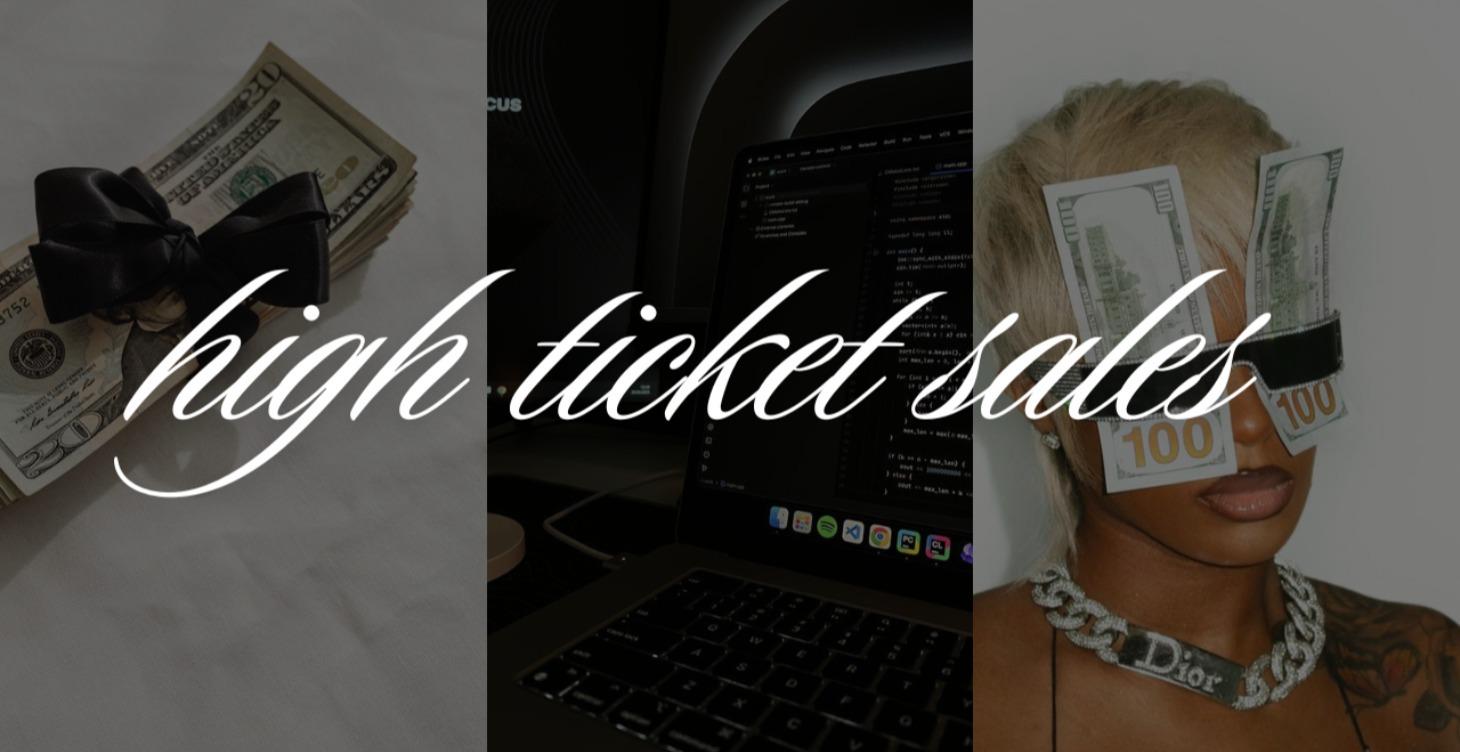 High Ticket Buyers Psychology