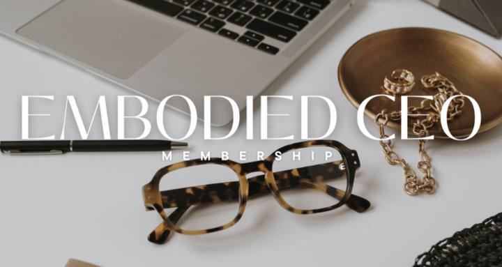Embodied CEO Community