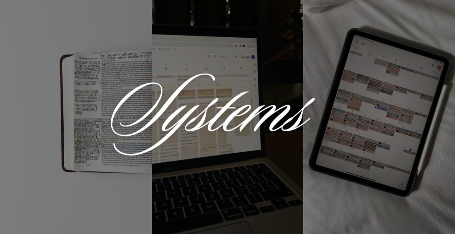 Systems
