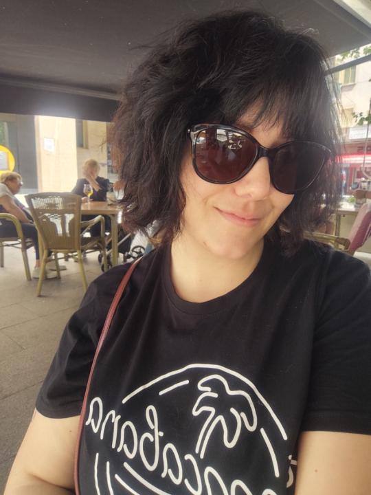 Sandra Mora Díaz