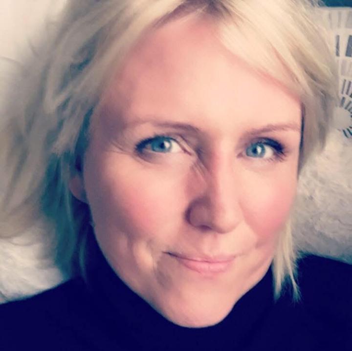 Gudrun Helga Sigurdardottir