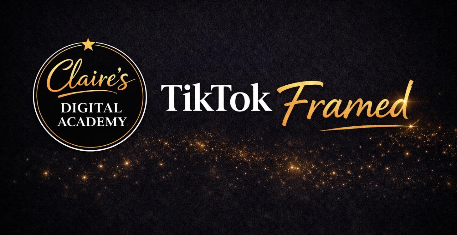 TikTok FRAMED The Beginner Authority System 2026