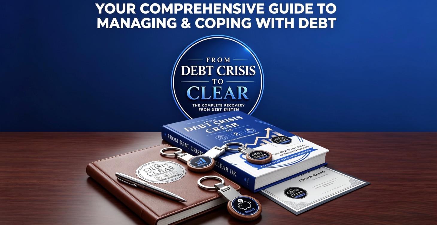 From Debt Crisis To Clear — Financial Recovery