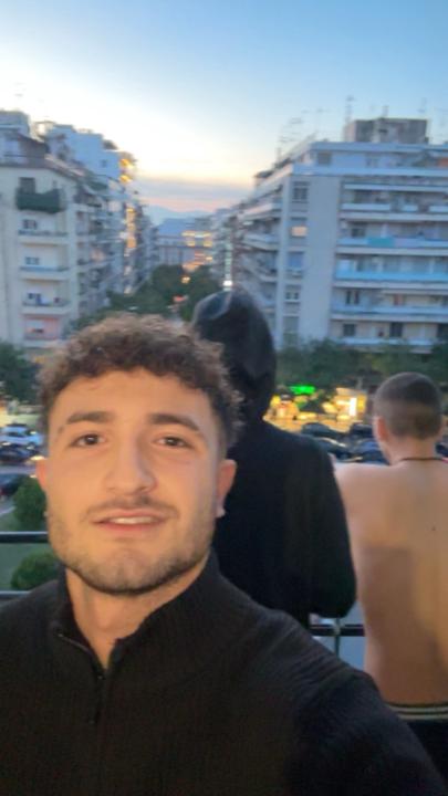 Xristos Anastasiadis