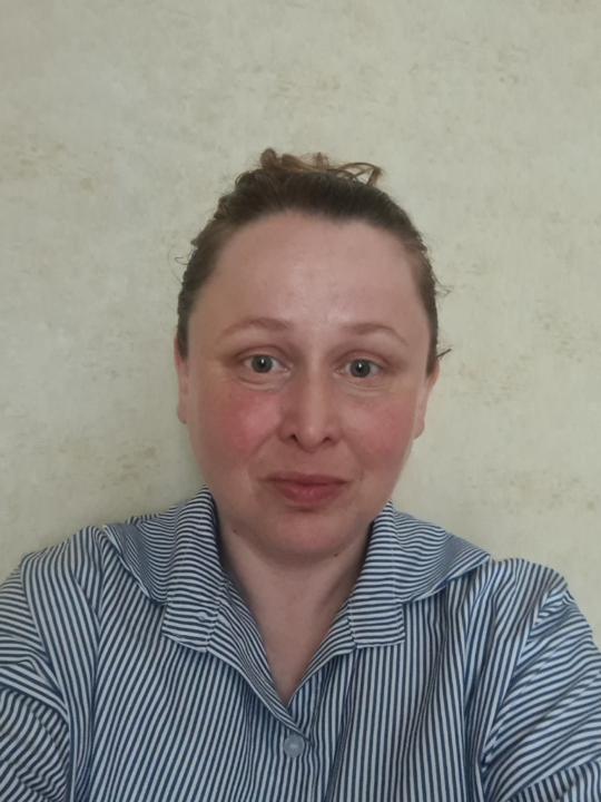 Paragné Homolya Viktória