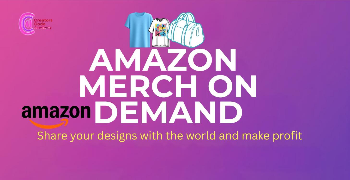 AMAZON MERCHANT ON DEMAND