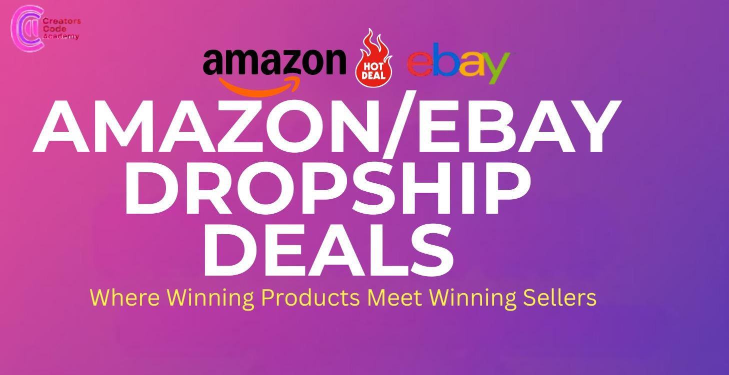 DROPSHIP DEAL SHEETS