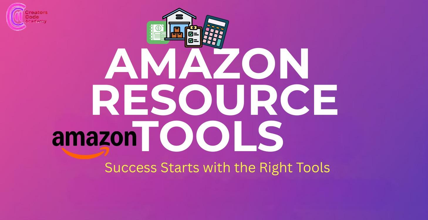 AMAZON RESOURCE  TOOLS