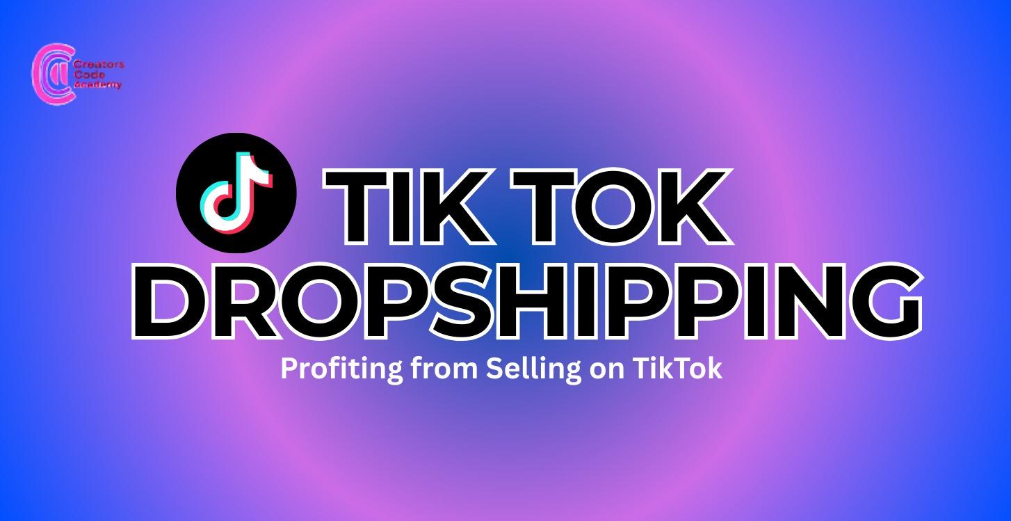 Tik Tok DropShipping