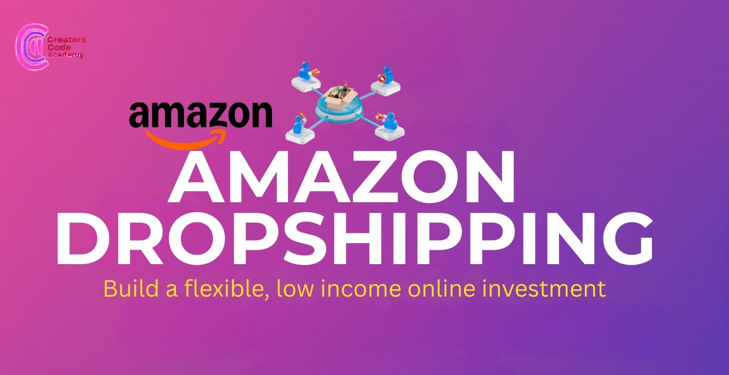 AMAZON DROPSHIPPING