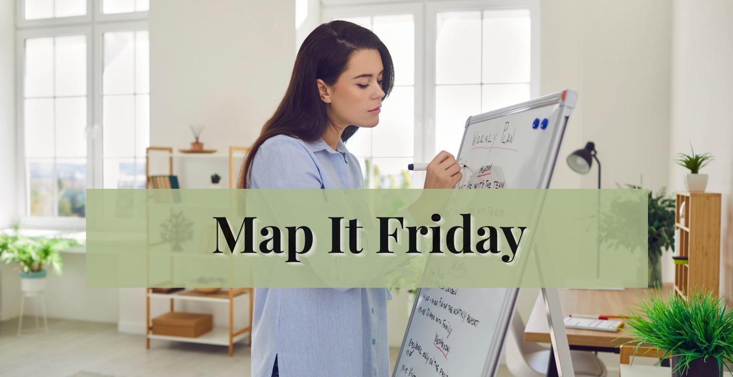 Map It Friday