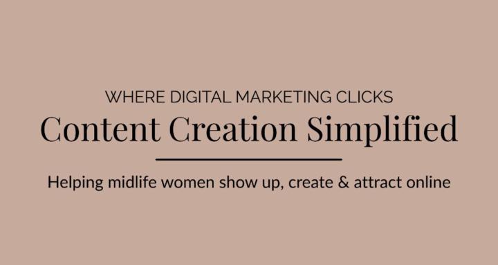 Content Creation Simplified