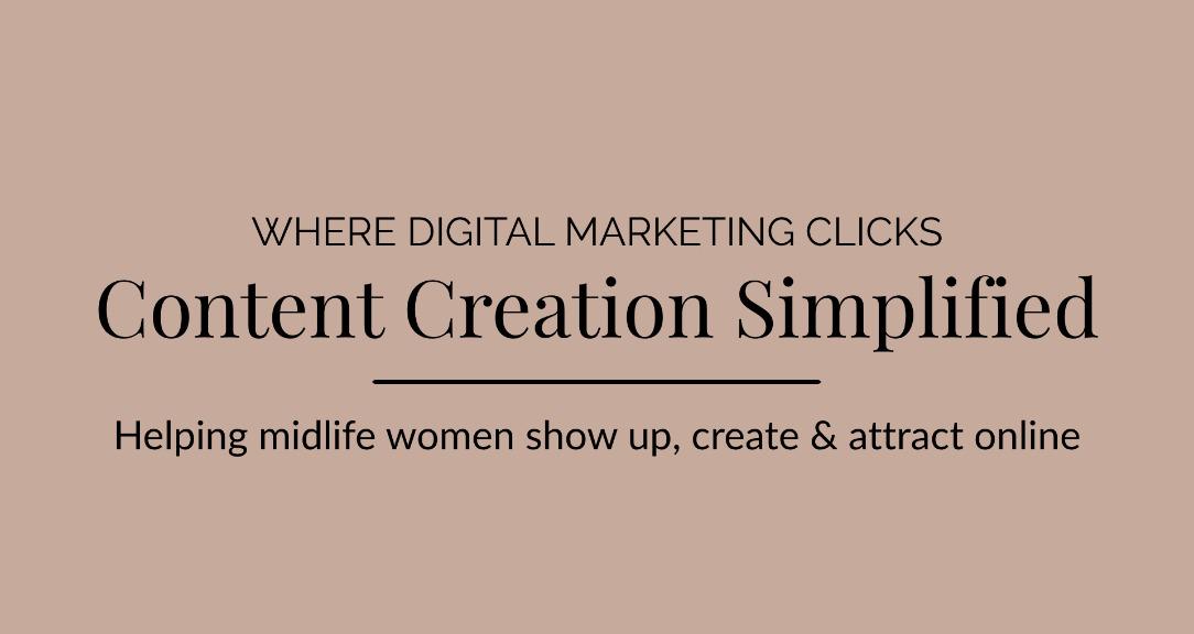 Content Creation Simplified