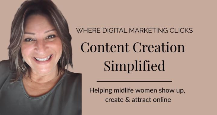 Content Creation Simplified