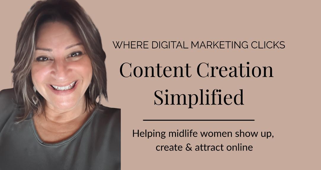 Content Creation Simplified