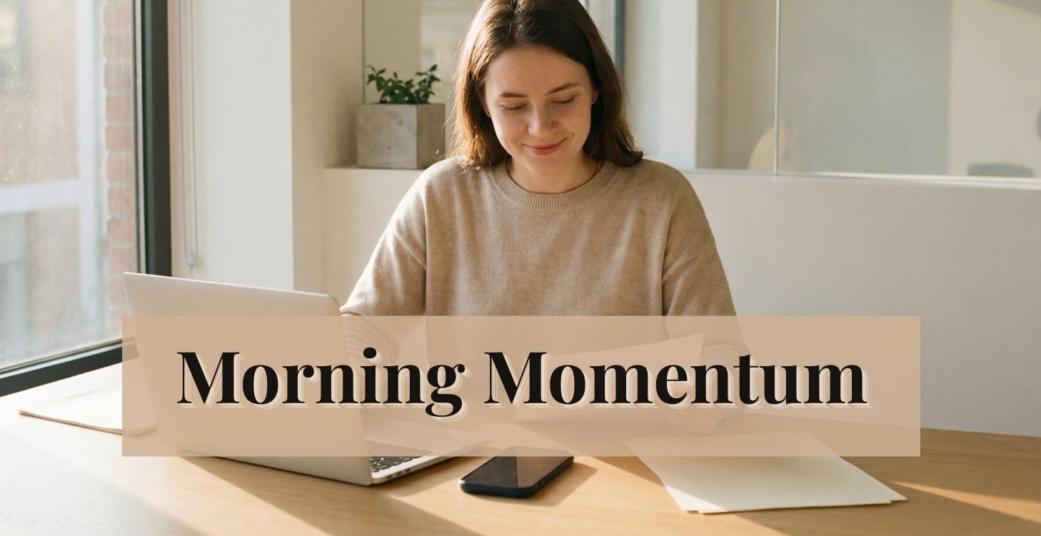 Morning Momentum