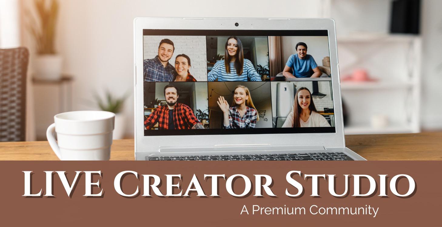 The Creator Studio