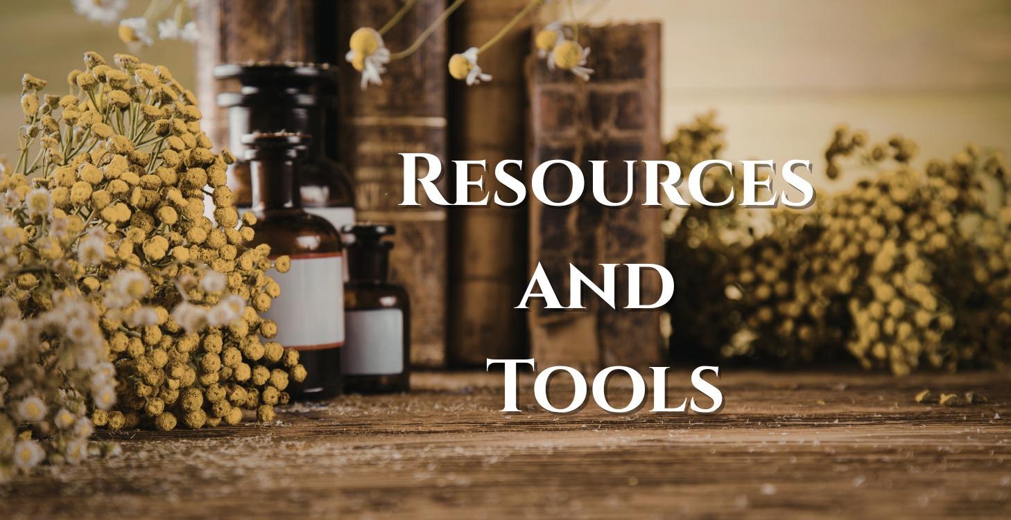 Resources & Tools