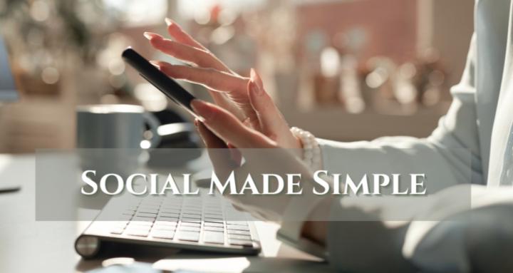 Social Made Simple