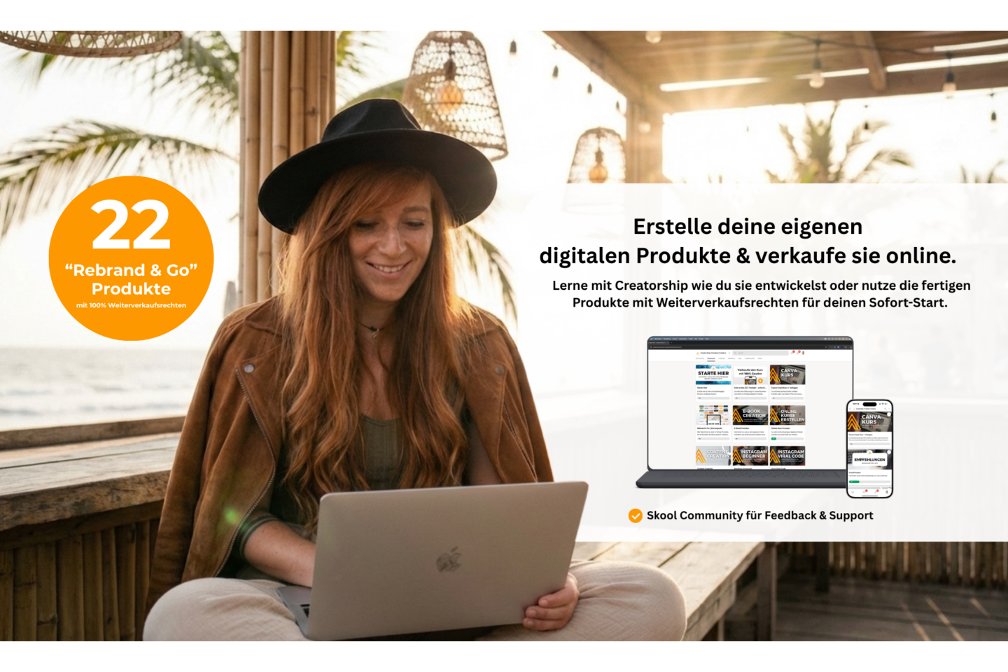 Creatorship | Creator Akademie