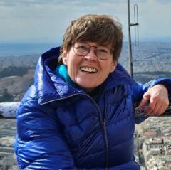 Beverly Farrell