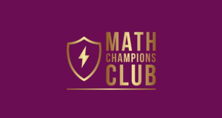 Math Champions Club