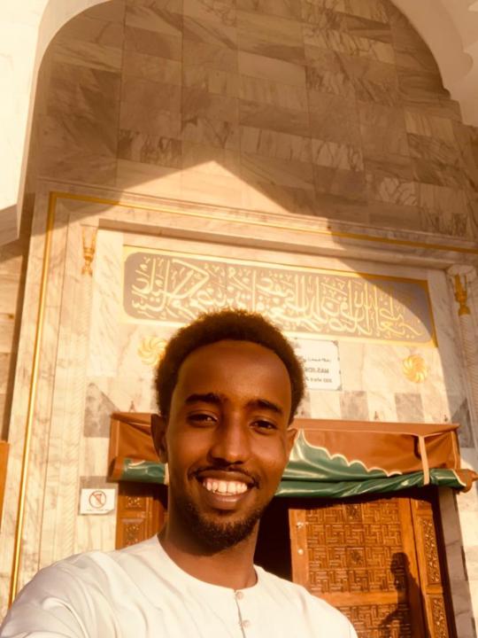 Yaxye Zakariye