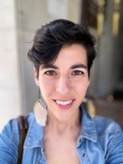 Esmeralda Angulo Romero