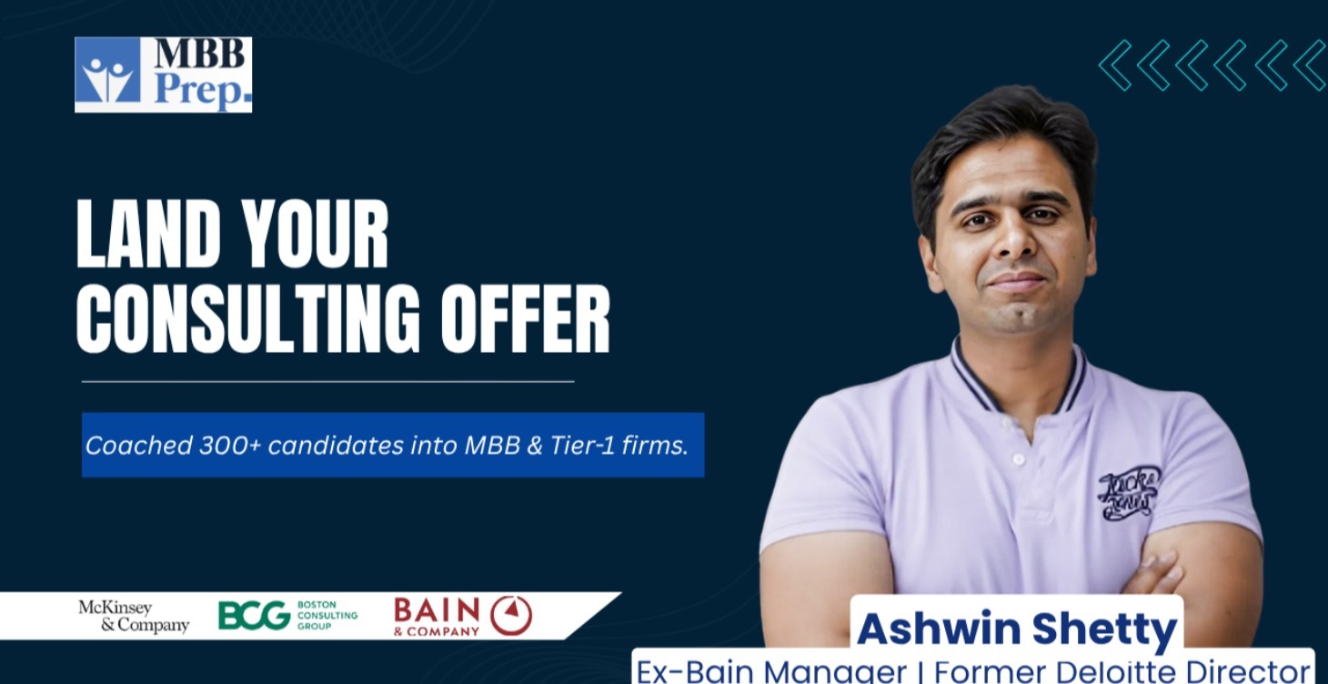 Land Your Consulting Offer