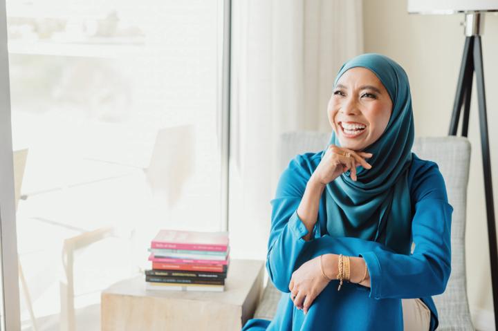 Izdihar Jamil