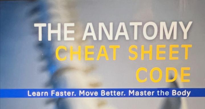 Anatomy Cheat Code