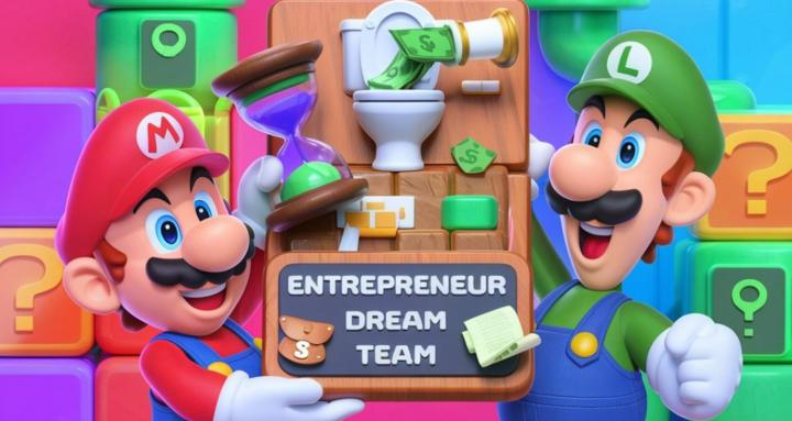Entrepreneur Dream Team