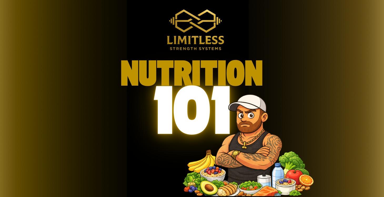 Nutrition 101