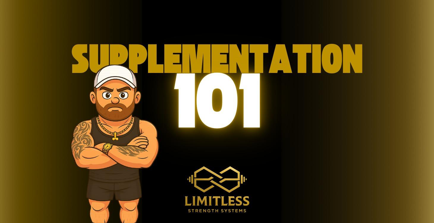 Supplementation 101