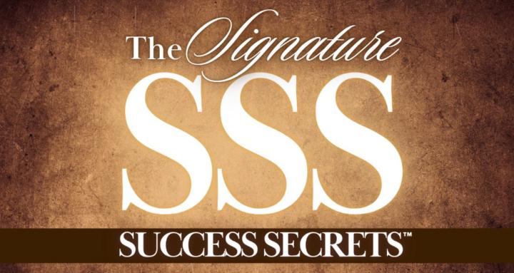 The Signature Success Secrets™