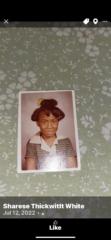 Sharese White